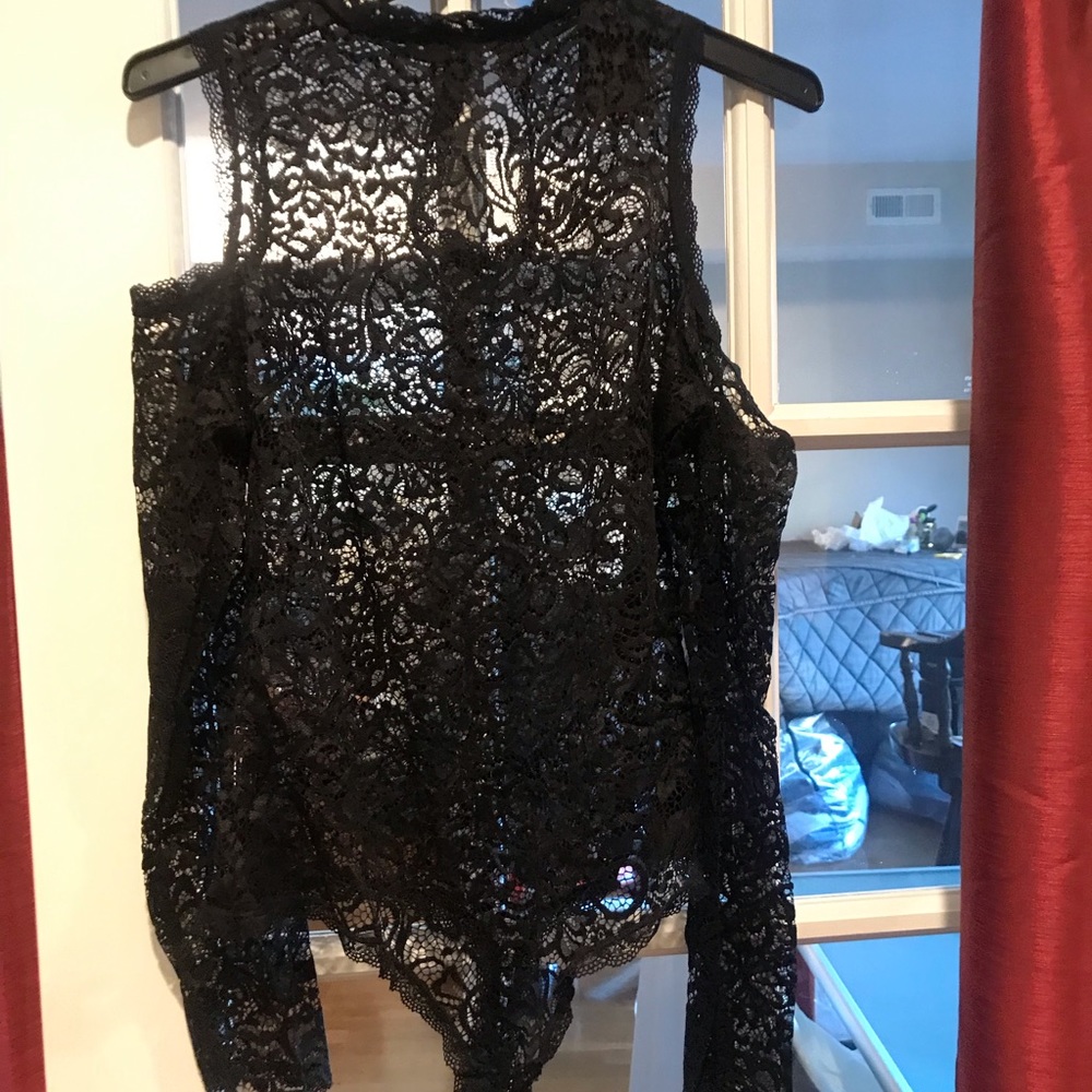 Just One bodysuit